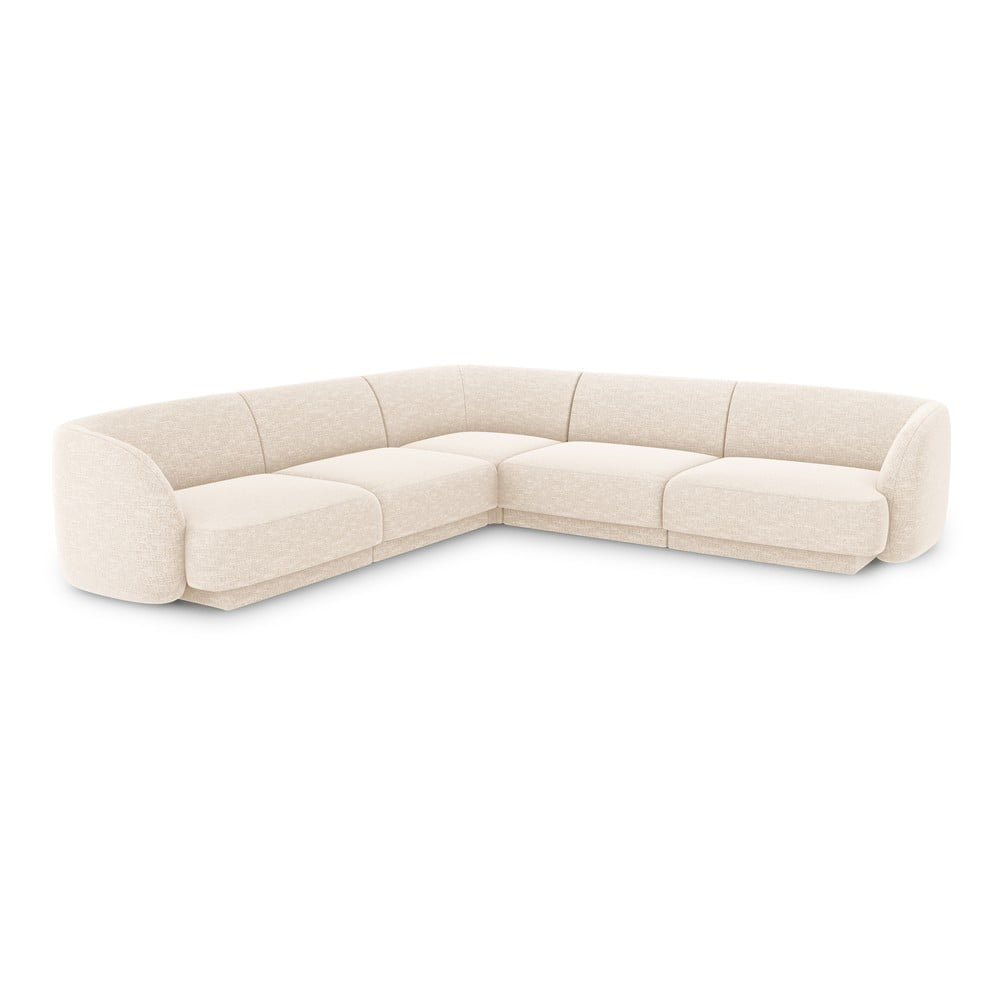 Colțar crem miley – micadoni home