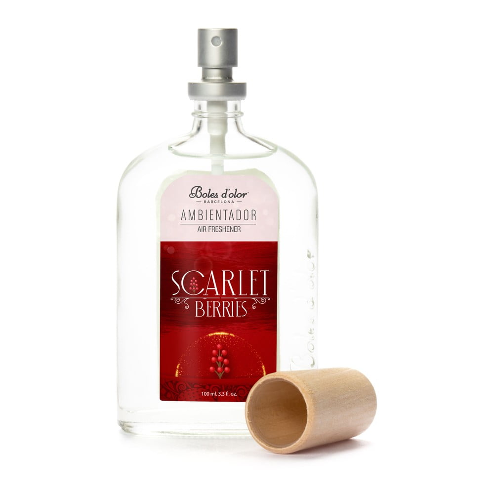 Parfum de cameră 100 ml Scarlet Berries – Boles d\'olor