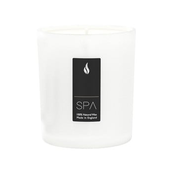 Lumânare parfumată parks candles london spa plumeria, timp de ardere 62 h