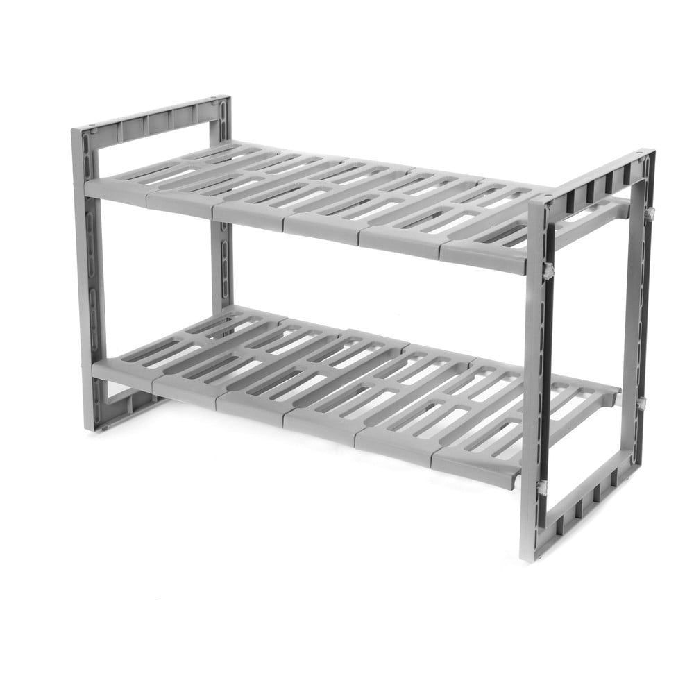 Raft cu lăţime reglabilă pentru chiuvetă Compactor Expandable Shelf bonami.ro