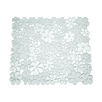 Protecție transparentă pentru chiuvetă idesign blumz, 28 x 30,5 cm