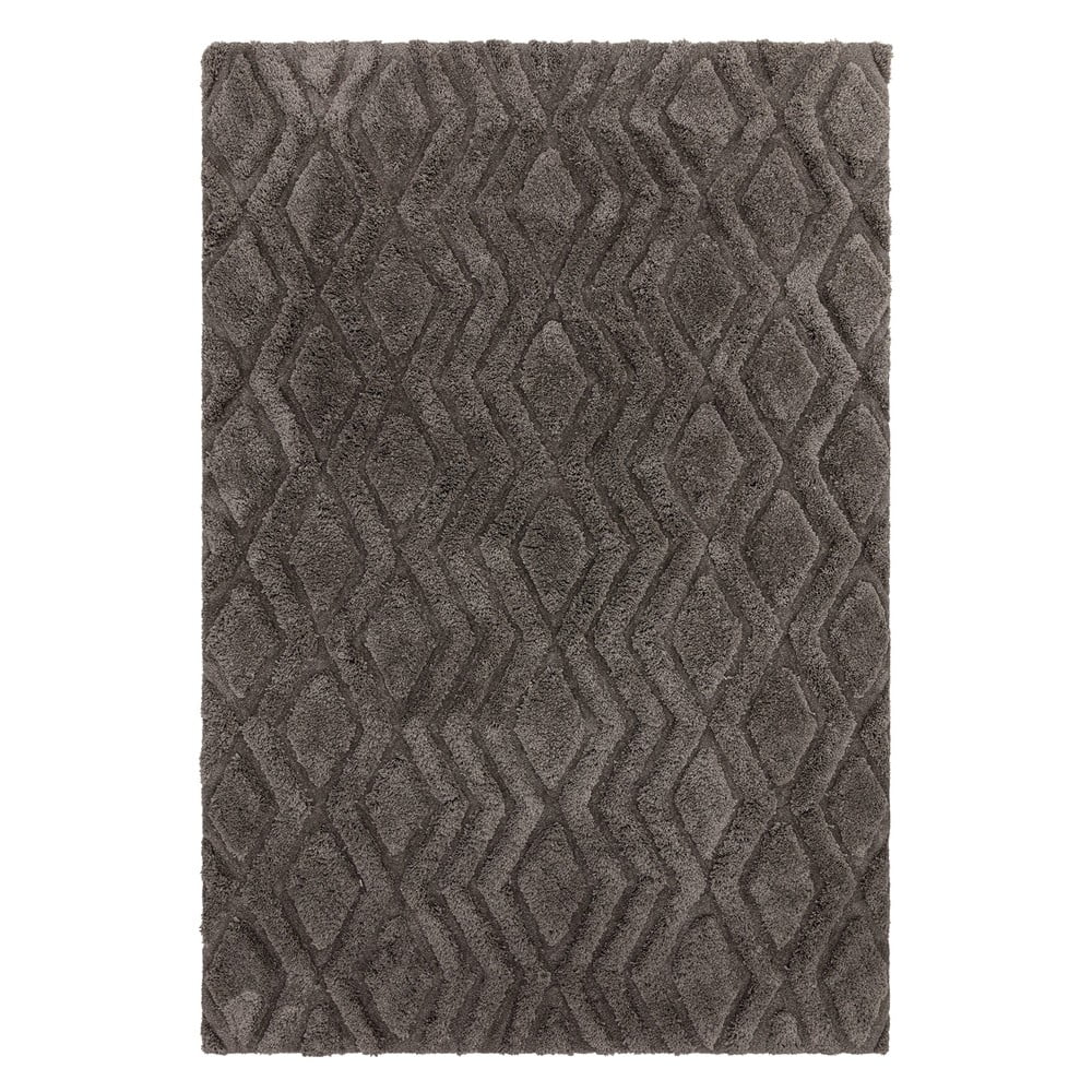 Poza Covor gri 230x160 cm Harrison - Asiatic Carpets