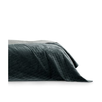 Cuvertură ameliahome laila silver, 220 x 240 cm, gri