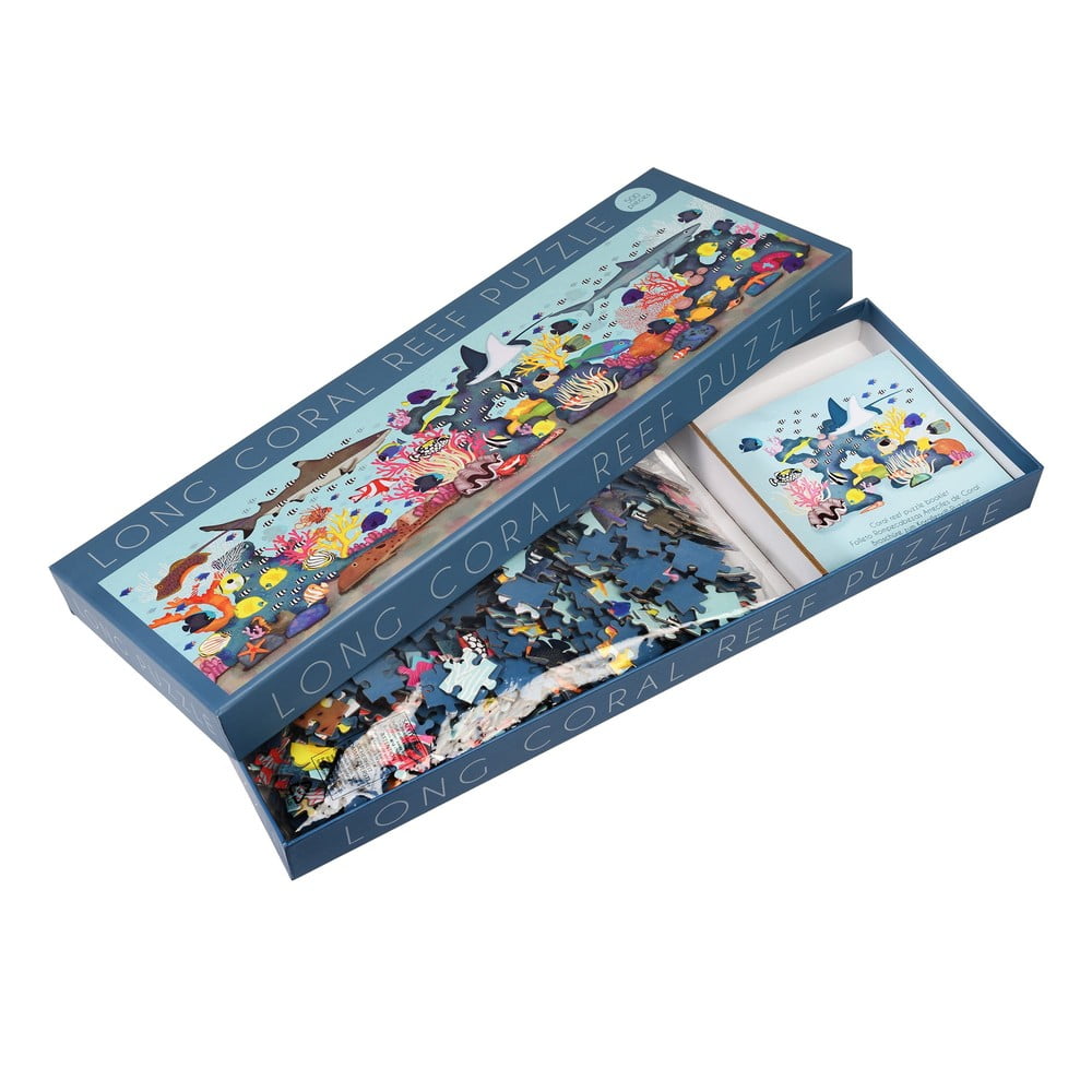 Puzzle (număr de piese 500) Coral Reef – Rex London