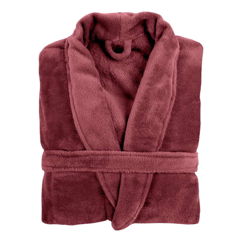 Halat de baie din pluș Tiseco Home Studio Cozy, L/XL, roșu bonami.ro imagine 2022