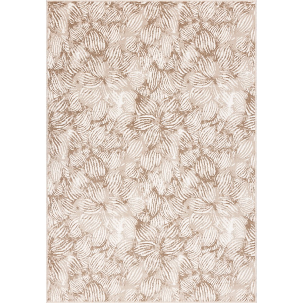 Covor bej 160x230 cm Welio Dark Beige – FD