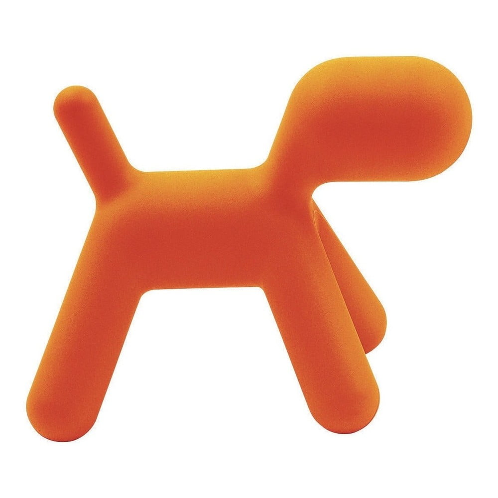 Scaun Magis Puppy, lungime 56 cm, portocaliu