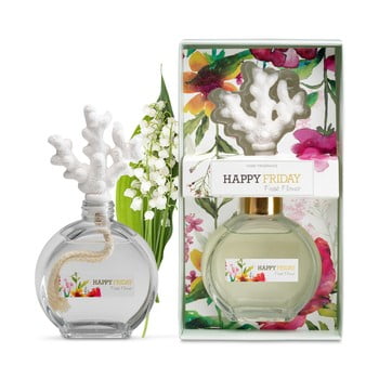 Difuzor cu parfum de flori proaspete hf living, 190 ml