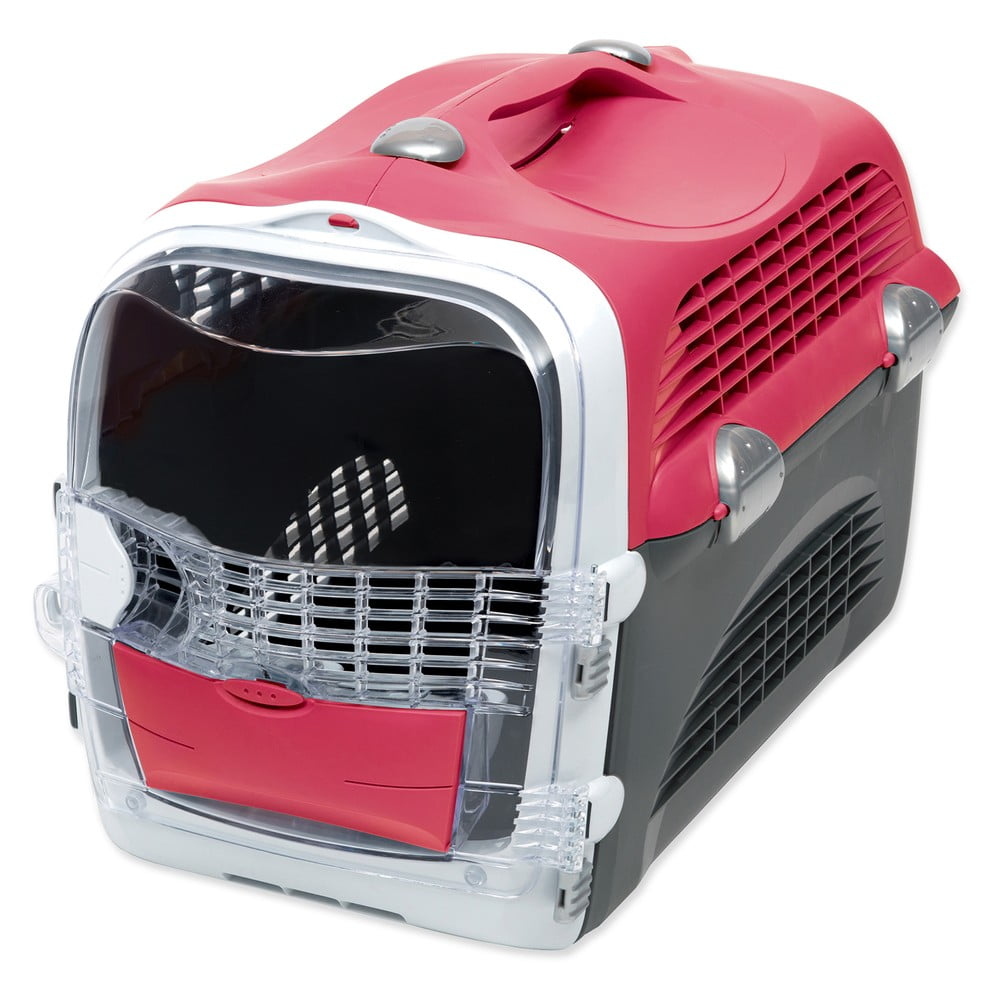 Cușcă / geantă pentru transport animale de companie 53x40,5 cm Hagen Cabrio – Plaček Pet Products