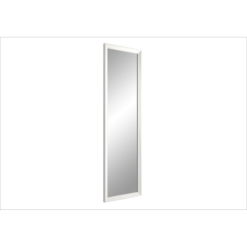 Oglindă de perete Styler Paris, 47 x 147 cm, alb