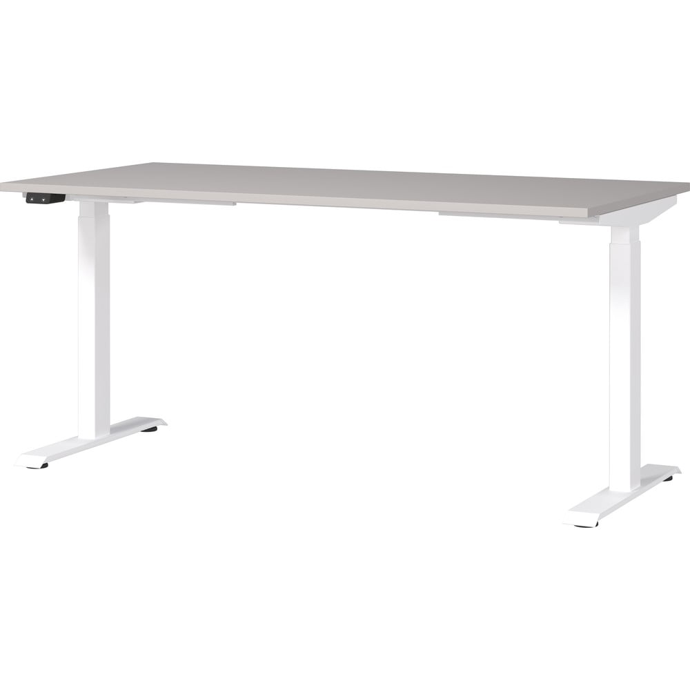 Birou cu înălțime ajustabilă electric 80x160 cm Jet – Germania