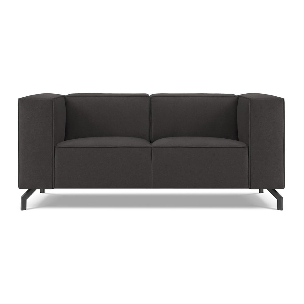 Canapea Windsor & Co Sofas Ophelia, 170 x 95 cm, negru bonami.ro imagine 2022