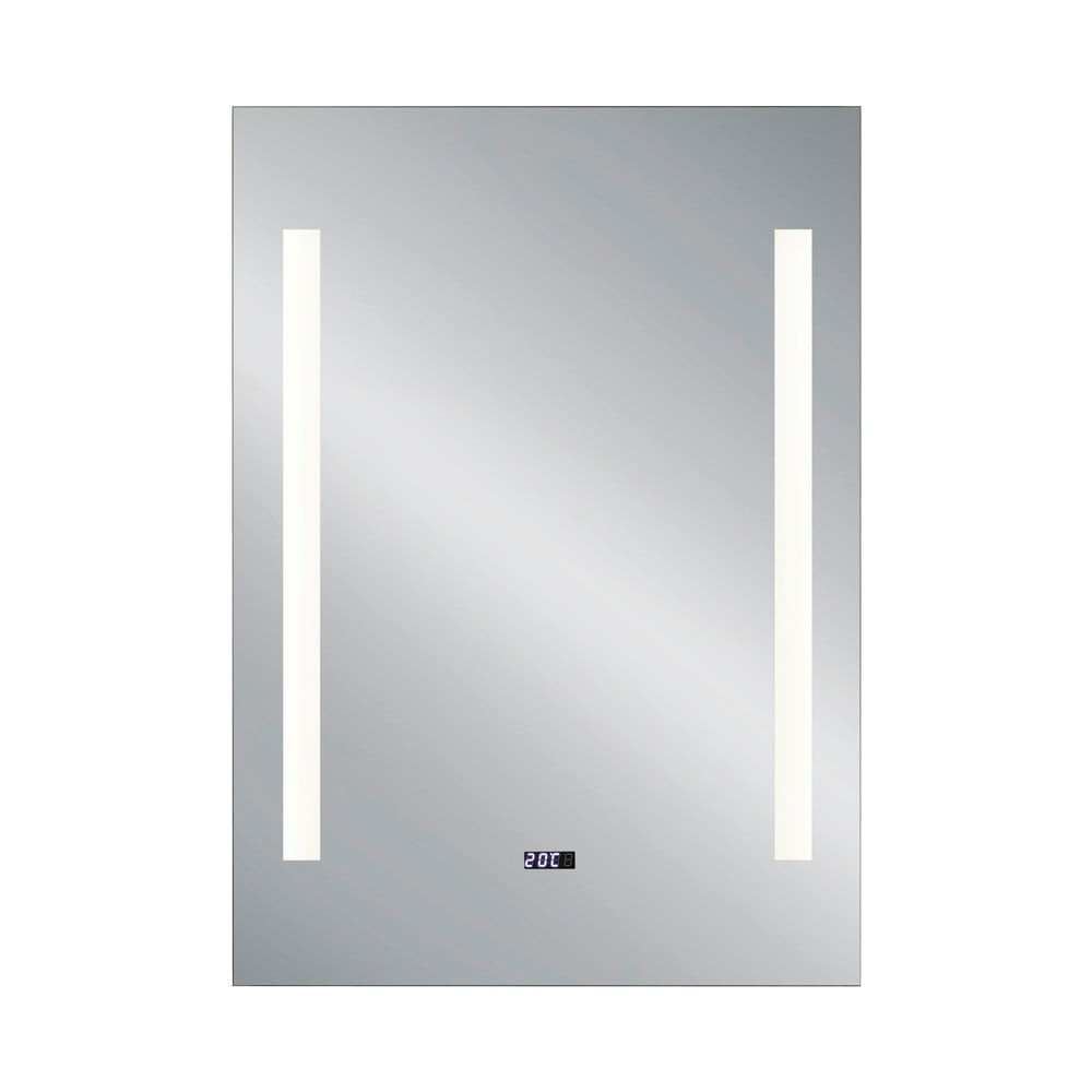 Oglindă de perete cu led 50x70 cm Ilona – Mirrors and More