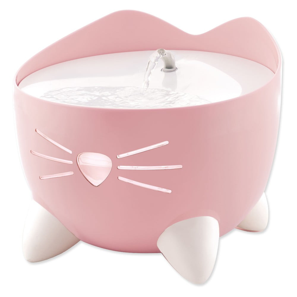 Fântână pentru pisici ø 22 cm Catit Pixi - Plaček Pet Products