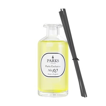 Difuzor cu parfum de lime, busuioc și mandarină parks candles london, intensitate parfum 8 săptămâni