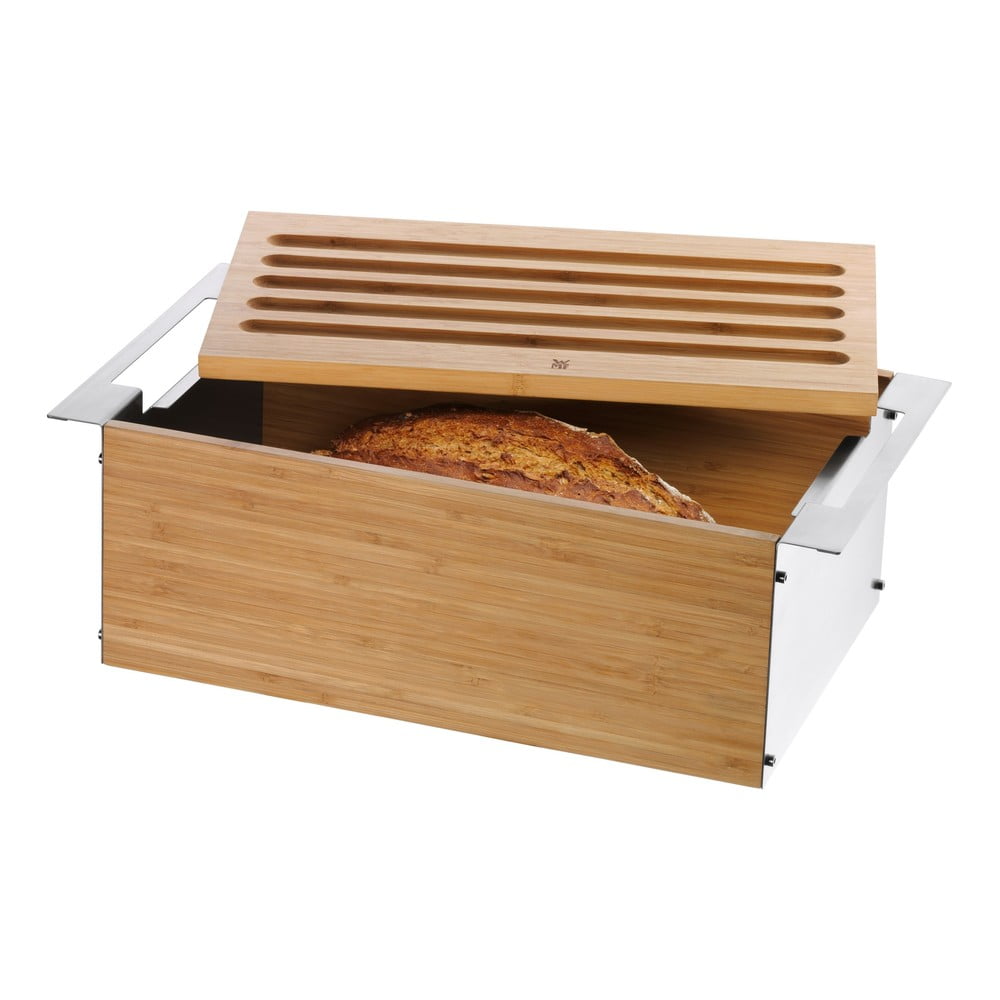 Cutie pentru pâine din lemn de bambus WMF, 43 x 25 cm bonami.ro imagine 2022