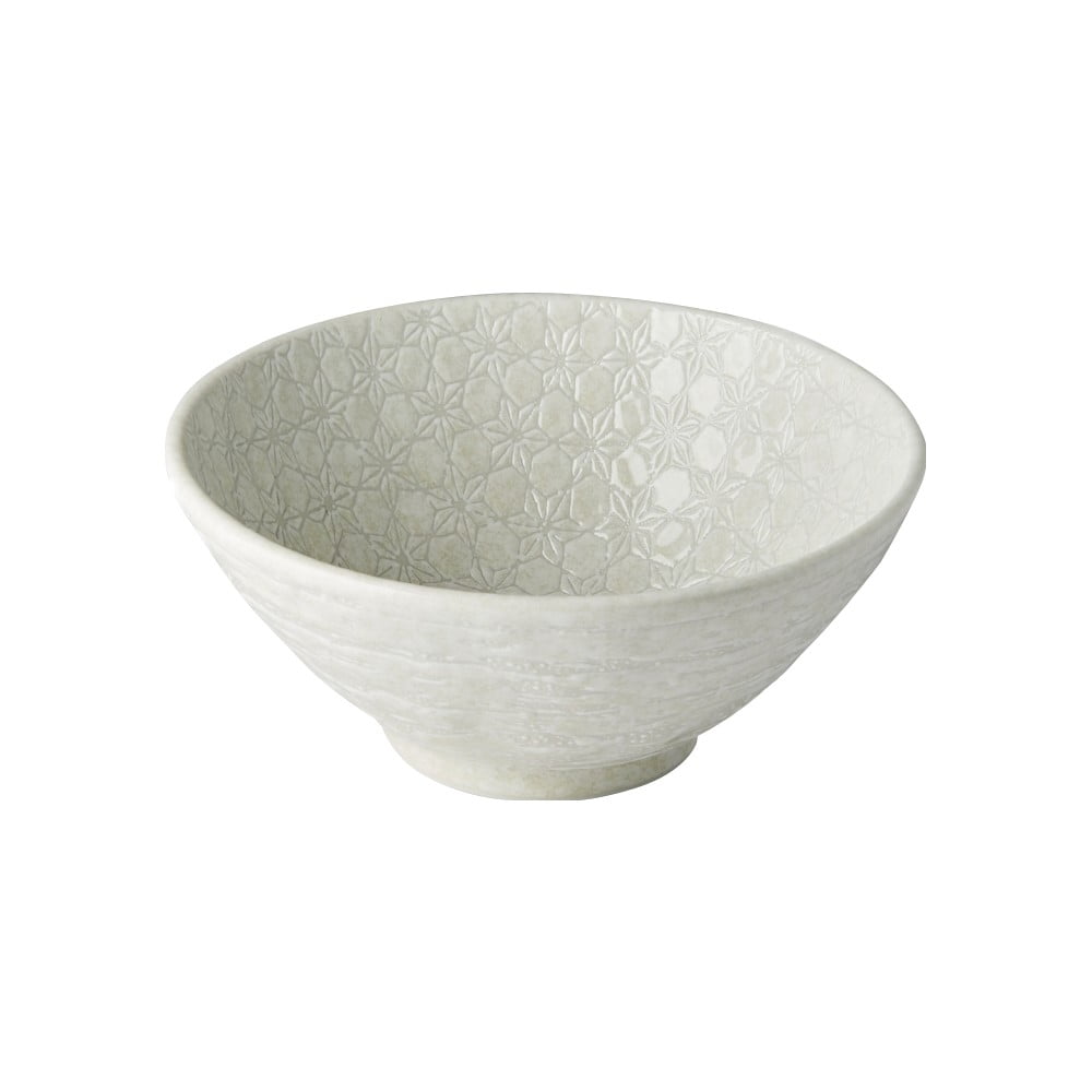 Bol din ceramică pentru supă MIJ Star, ø 20 cm, alb bonami.ro imagine 2022