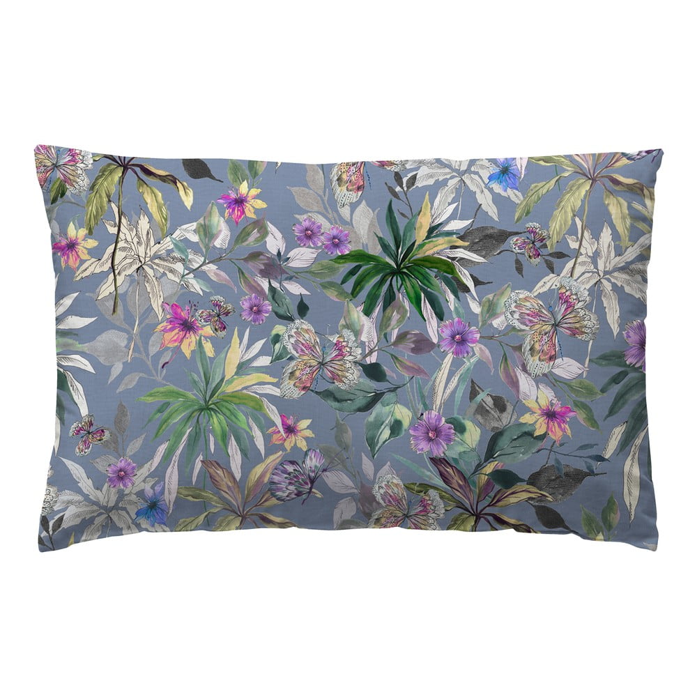 Set 2 fețe de pernă din bumbac marghett timanfaya tropic, 50 x 75 cm