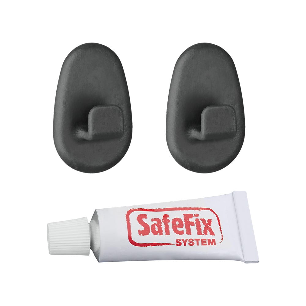 Set pentru fixare fără găurire Metaltex Safe-Fix bonami.ro imagine 2022