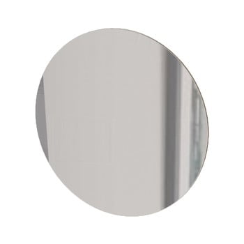 Oglindă rotundă de perete tenzo dot, ø 70 cm