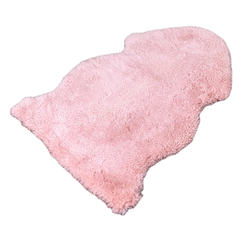 Piele de oaie roz Native Natural, 60 x 90 cm bonami.ro imagine 2022