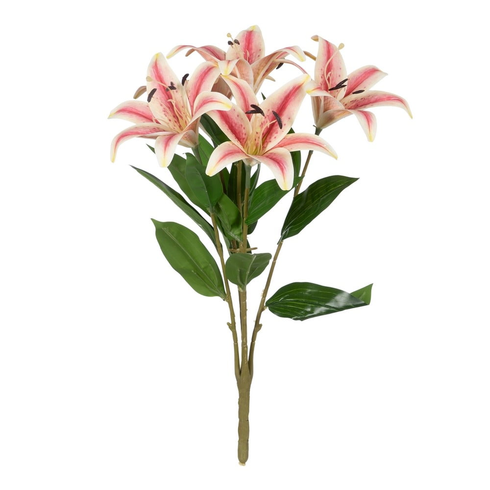 Plantă artificială (înălțime 58 cm) Lily – Ixia