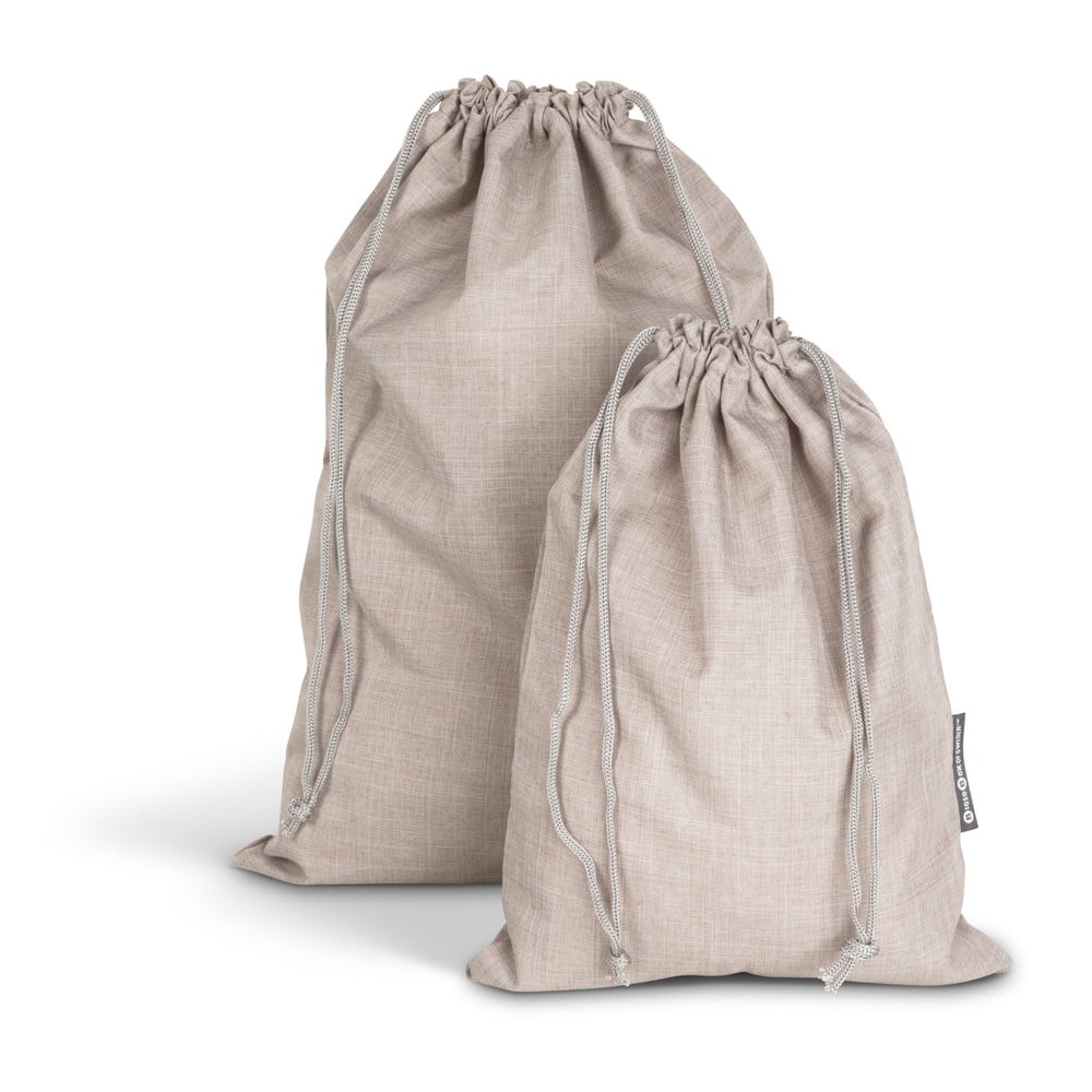 Saci de rufe pentru călătorie Travel Collection – Bigso