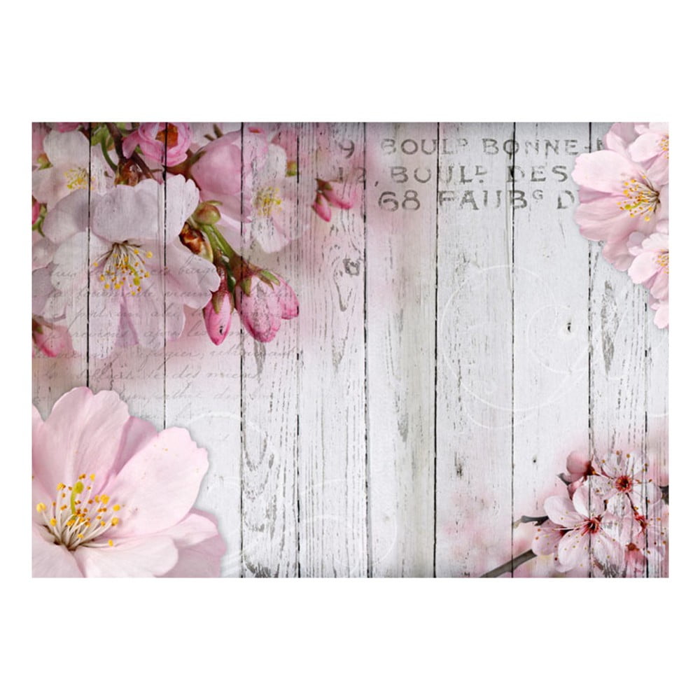 Tapet în format mare Bimago Apple Blossoms, 400 x 280 cm Artgeist
