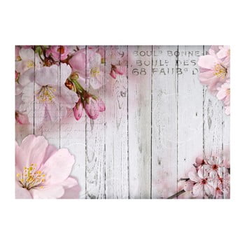 Tapet format mare Bimago Apple Blossoms, 400 x 280 cm