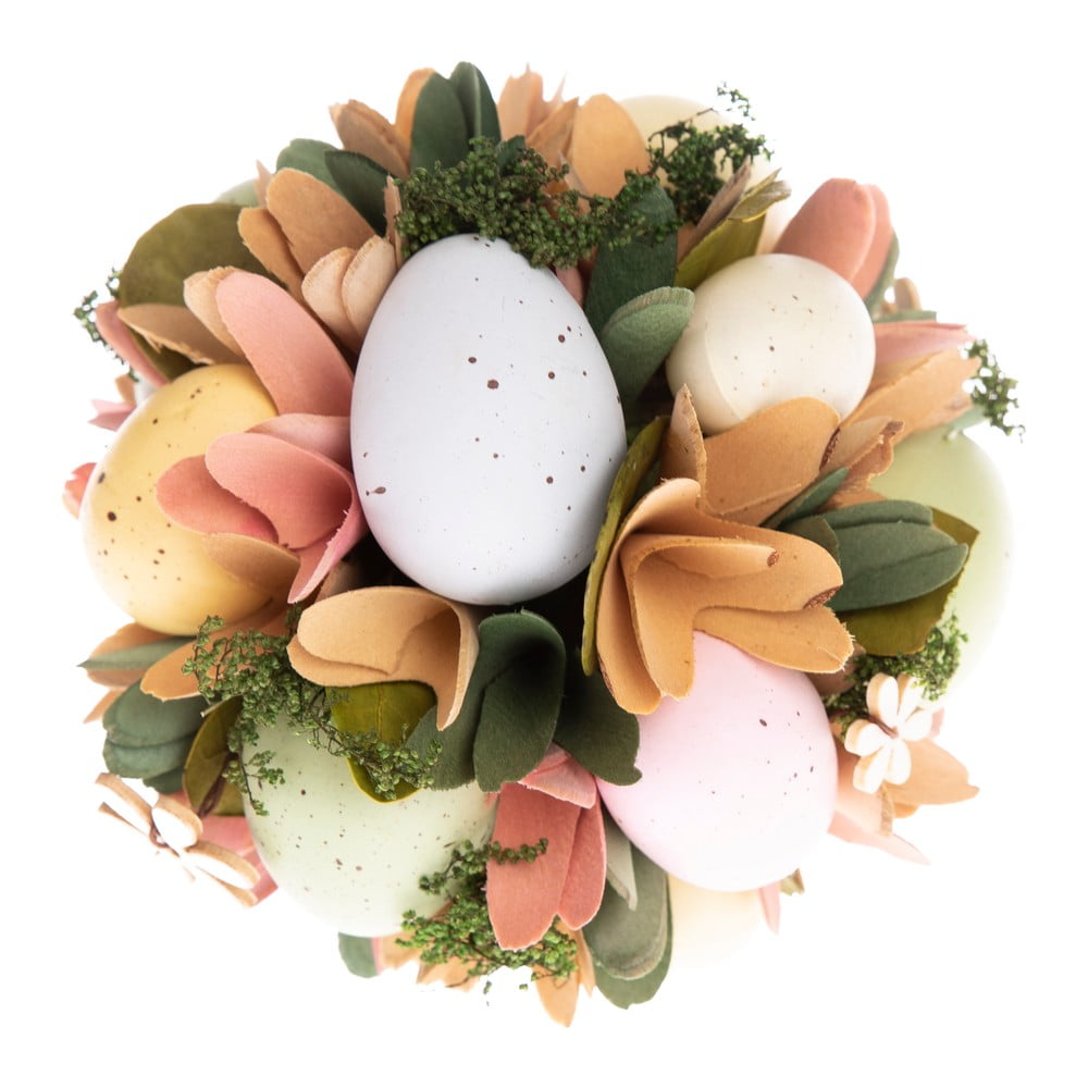 Decorațiune suspendată pentru Paște Dakls Easter Ball, ø 15 cm