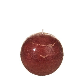 Lumânare j-line ball, roșu