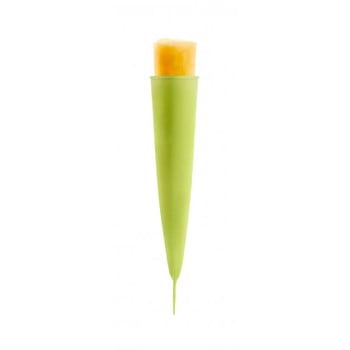 Formă din silicon pentru înghețată Lékué Pop, verde bonami.ro