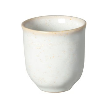 Cană din gresie ceramică costa nova roda, 70 ml, alb