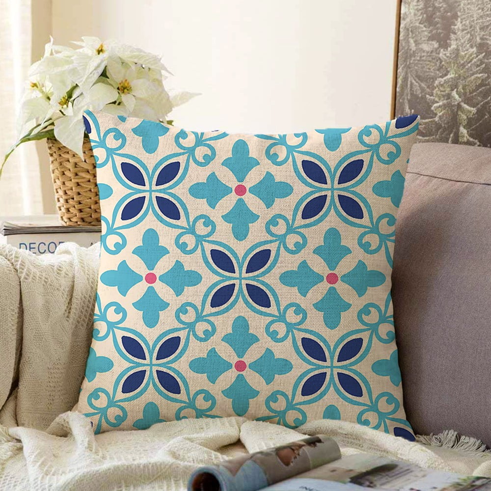 Față de pernă din material textil 43×43 cm Rachel – Mila Home 43x43