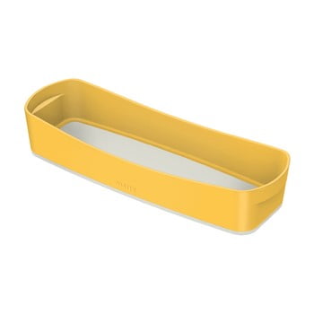 Organizator de birou leitz mailorder, volum 5 l, galben