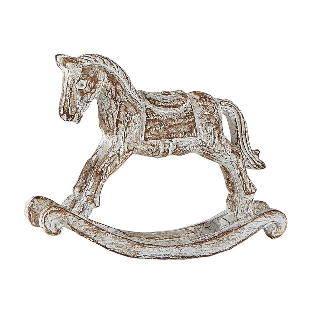 Decorațiune KJ Collection Rocking Horse, 8 cm