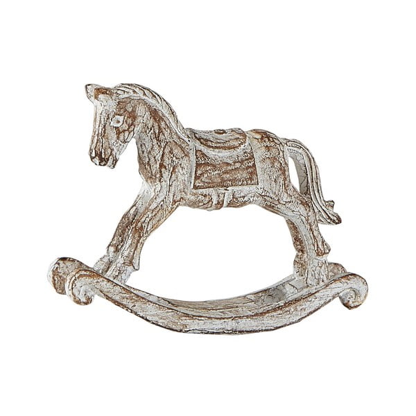 Decorațiune KJ Collection Rocking Horse, 8 cm