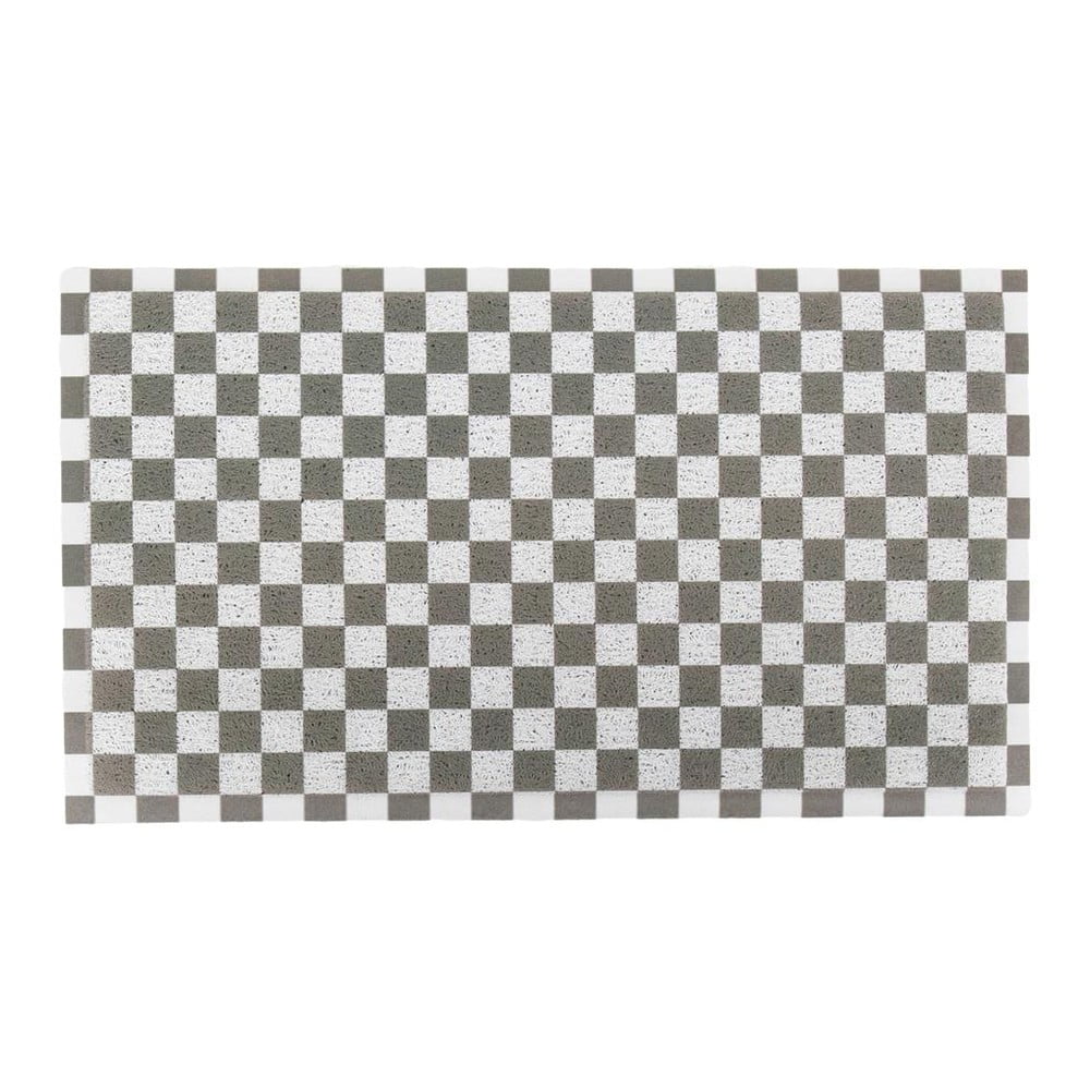 Covoraș de intrare 40x70 cm check – artsy doormats