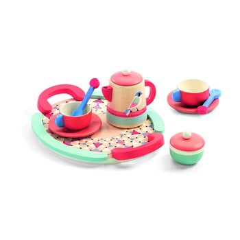 Set ceai pentru copii djeco tea