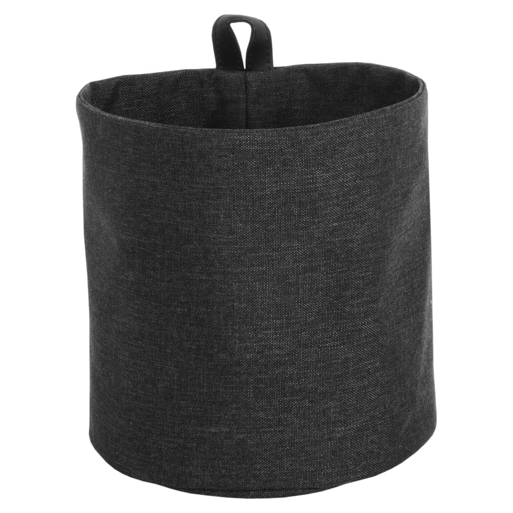 Coș de depozitare din material textil ø 17x17 cm Soft Storage – Bigso Box of Sweden