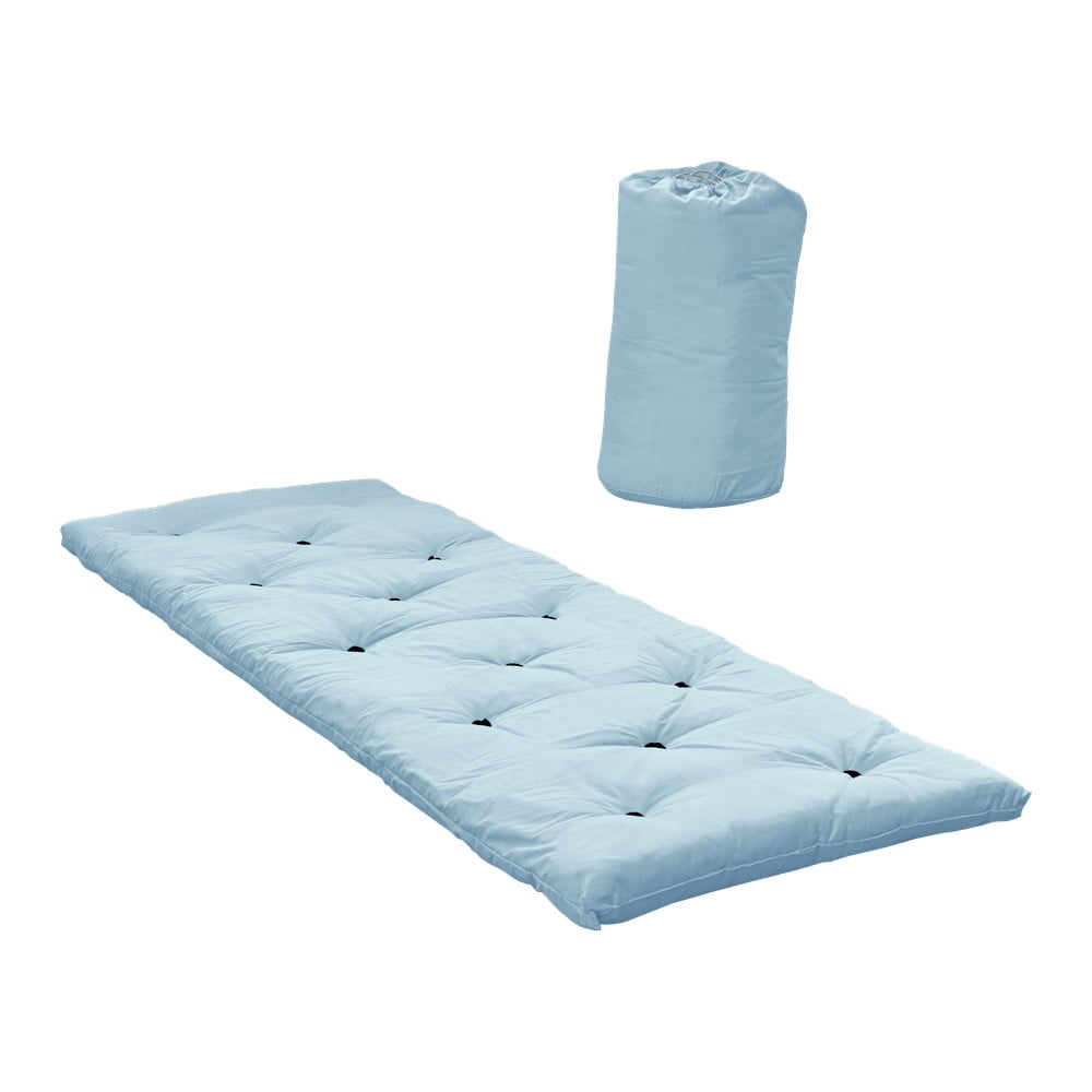Saltea/pat pentru oaspeți Karup Design Bed in a Bag Light Blue, 70 x 190 cm bonami.ro pret redus