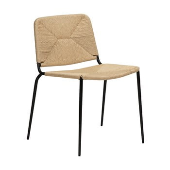 Scaun dan-form denmark stiletto, bej