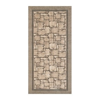 Traversă floorita wall, 55 x 115 cm, bej