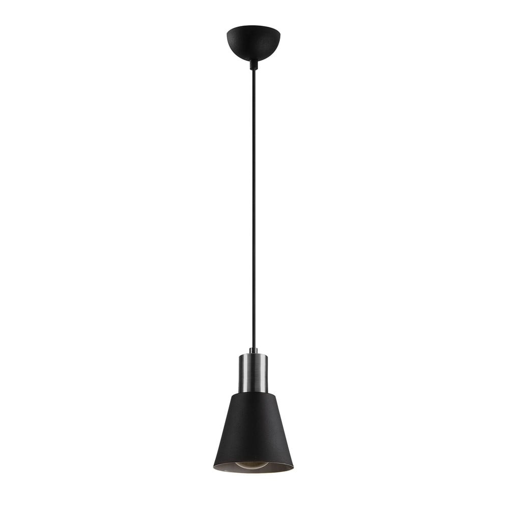 Lustră neagră ø 14 cm Kem – Opviq lights