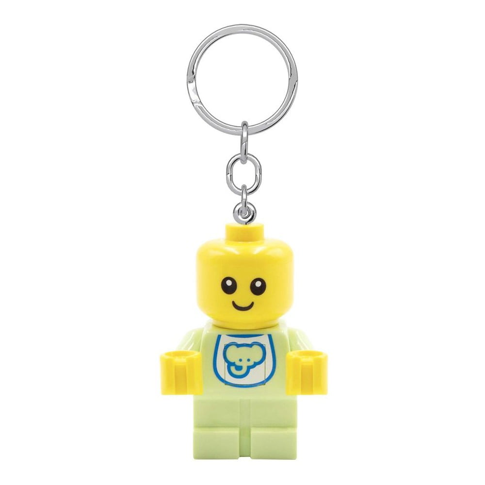 Breloc cu lanternă Minifigures – LEGO®