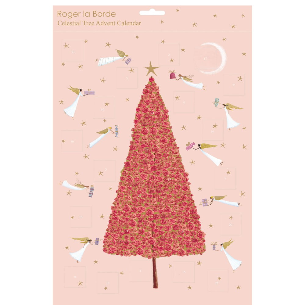  Calendar de Advent Celestial Tree - Roger la Borde 