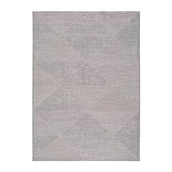 Covor pentru exterior universal macao grey wonder, 133 x 190 cm, gri
