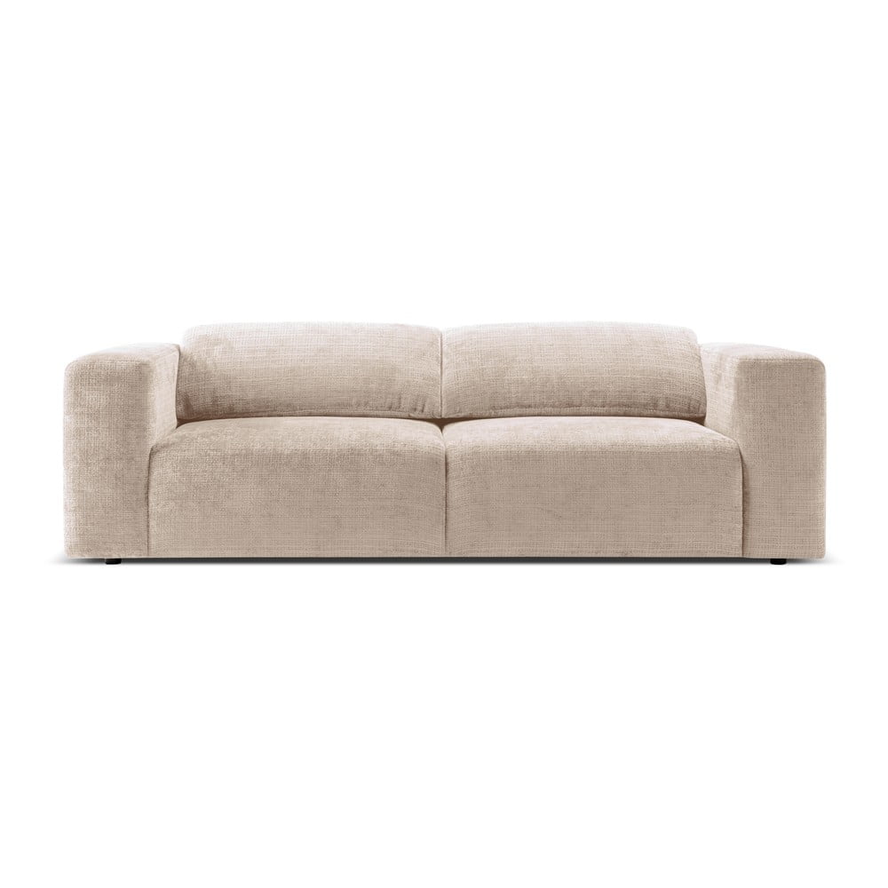 Canapea bej 234 cm Cruz – Micadoni Home