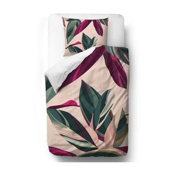 Lenjerie de pat din bumbac satinat butter kings cordelia, 140 x 200 cm