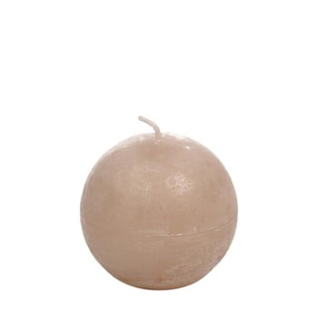 Lumânare j-line sand, bej